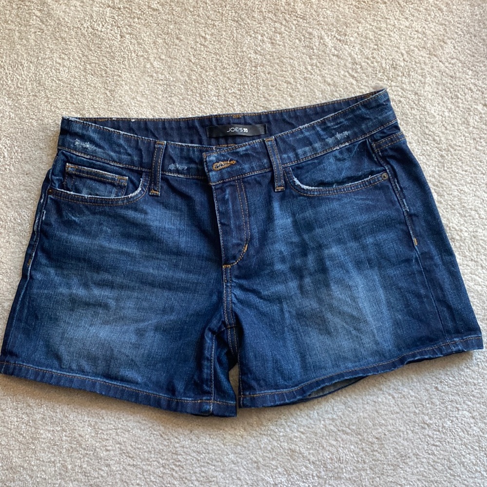 Joe’s jean shorts